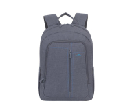 RIVACASE Alpendorf 7560 15.6" szary - 740241 - zdjęcie 2